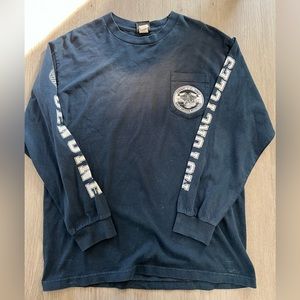 L/s Harley Davidson t shirt size L